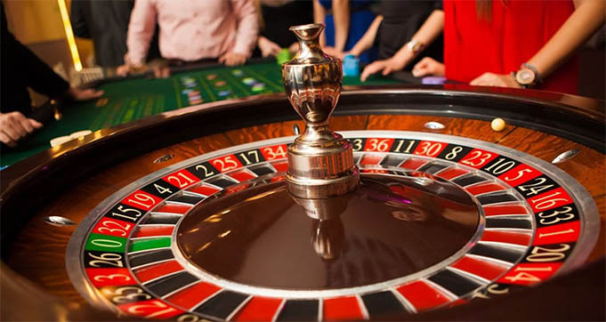 Peluang Menang Game Roulette Online Terbaik